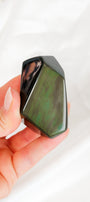 Rainbow Obsidian Freeform