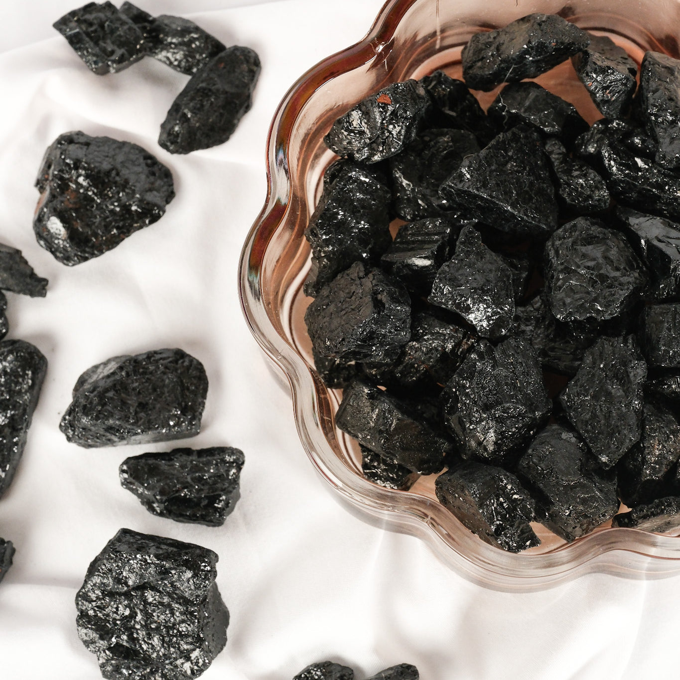 Black Tourmaline Raw