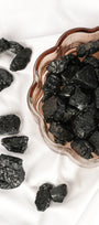 Black Tourmaline Raw