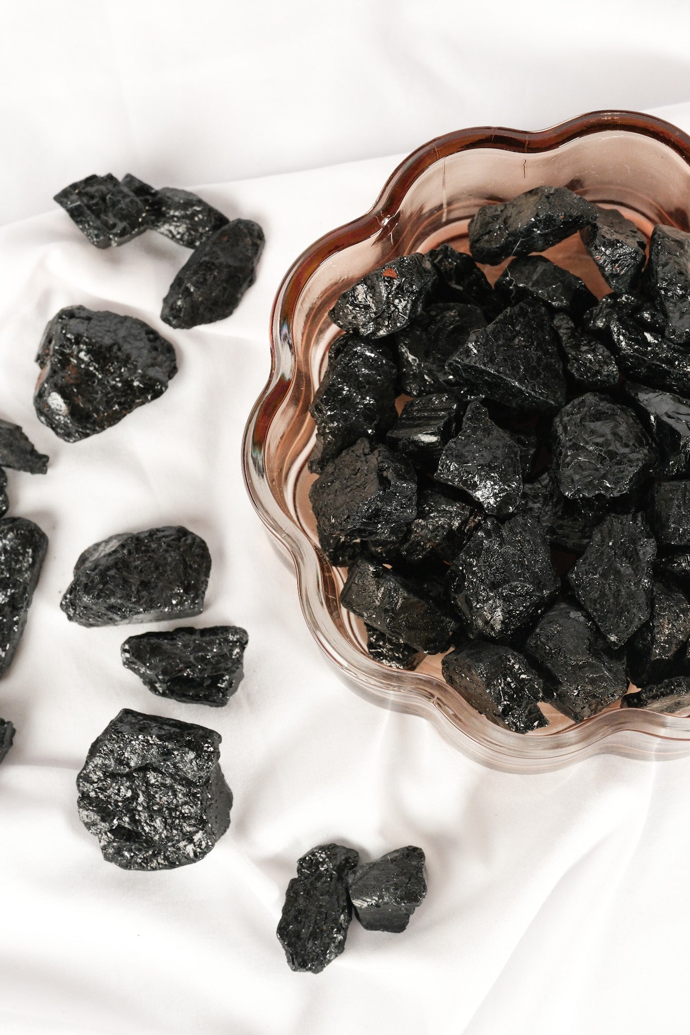 Black Tourmaline Raw