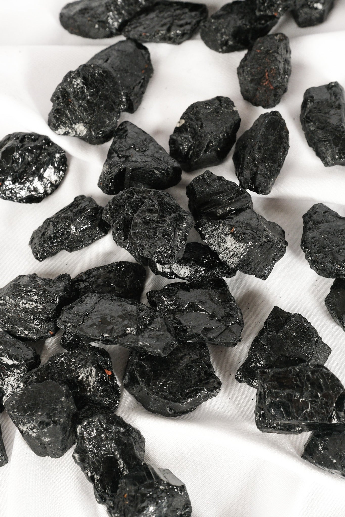 Black Tourmaline Raw