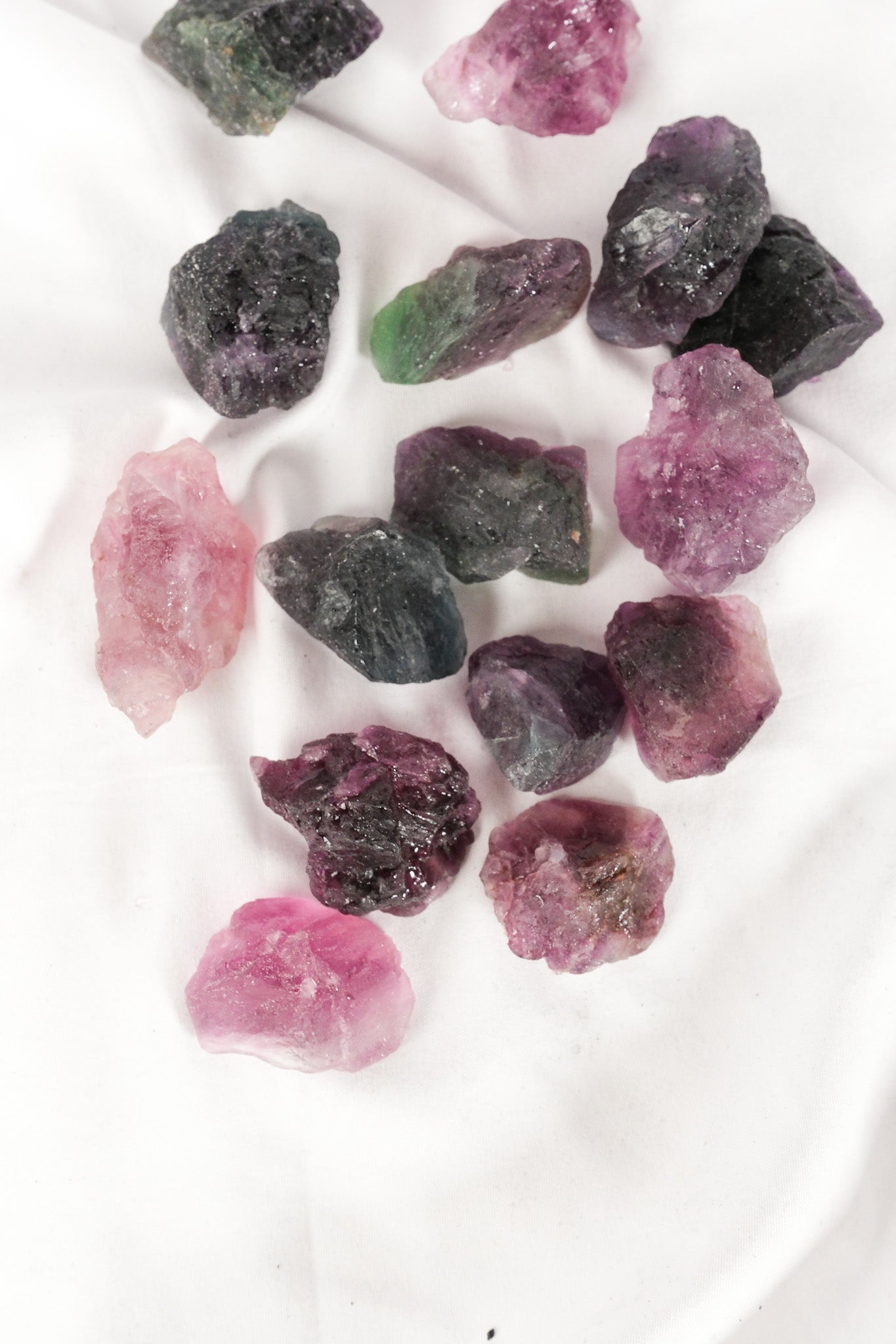 Fluorite Raw
