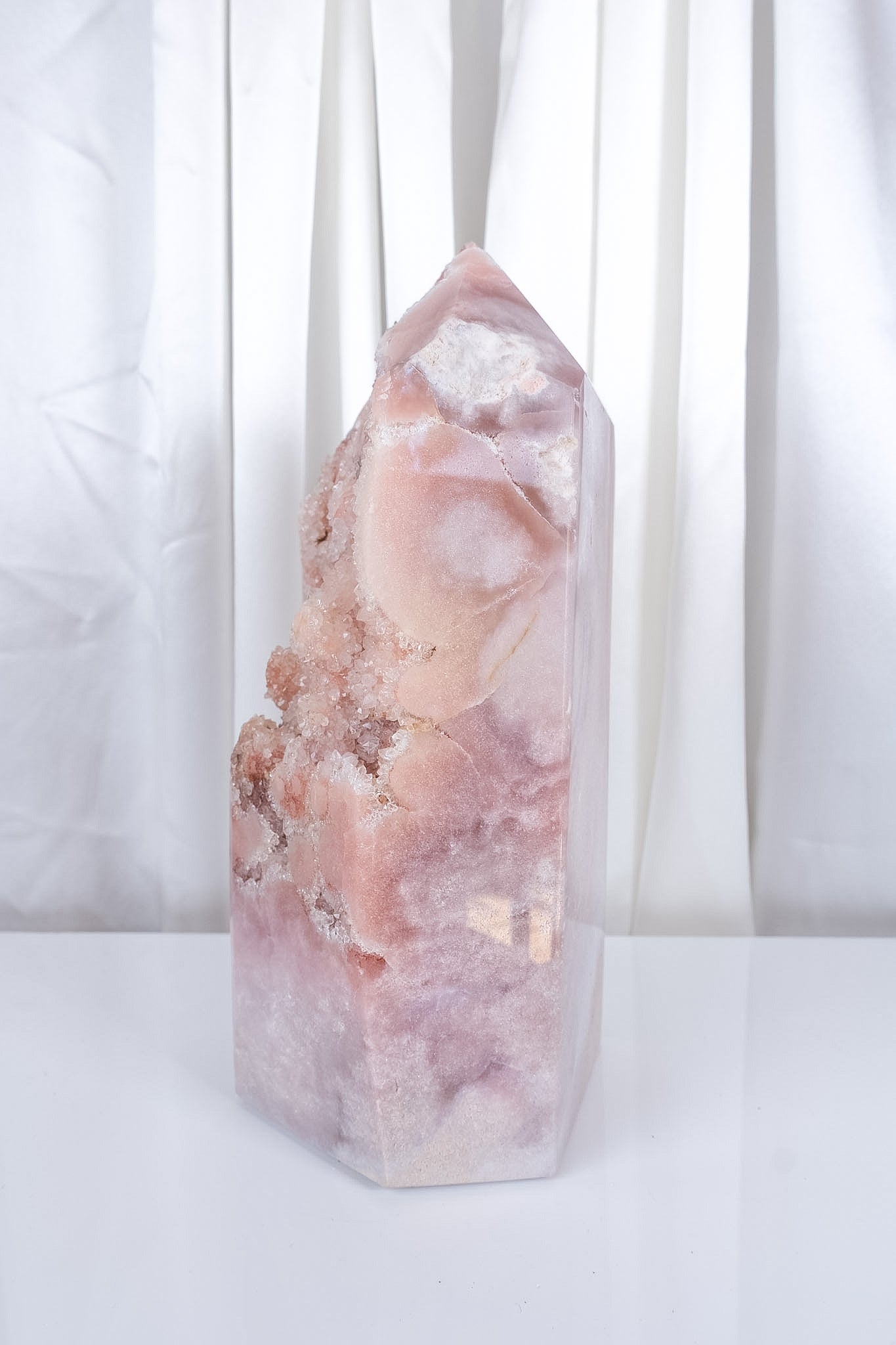 Pink Amethyst Tower