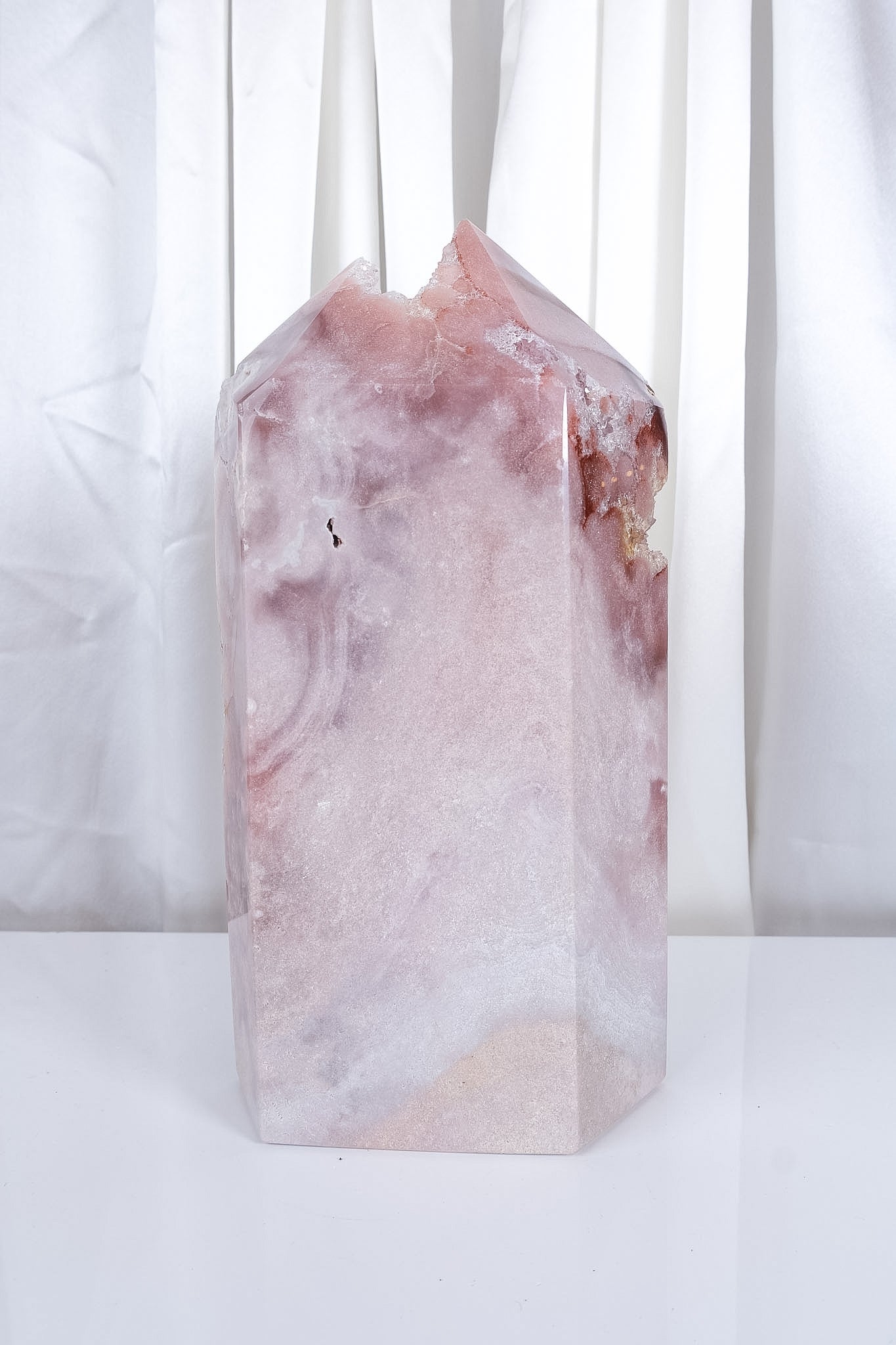 Pink Amethyst Tower