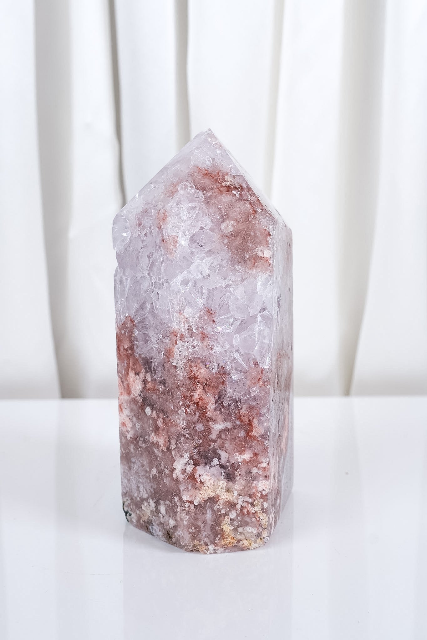 Pink Amethyst Tower *