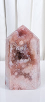 Pink Amethyst Tower