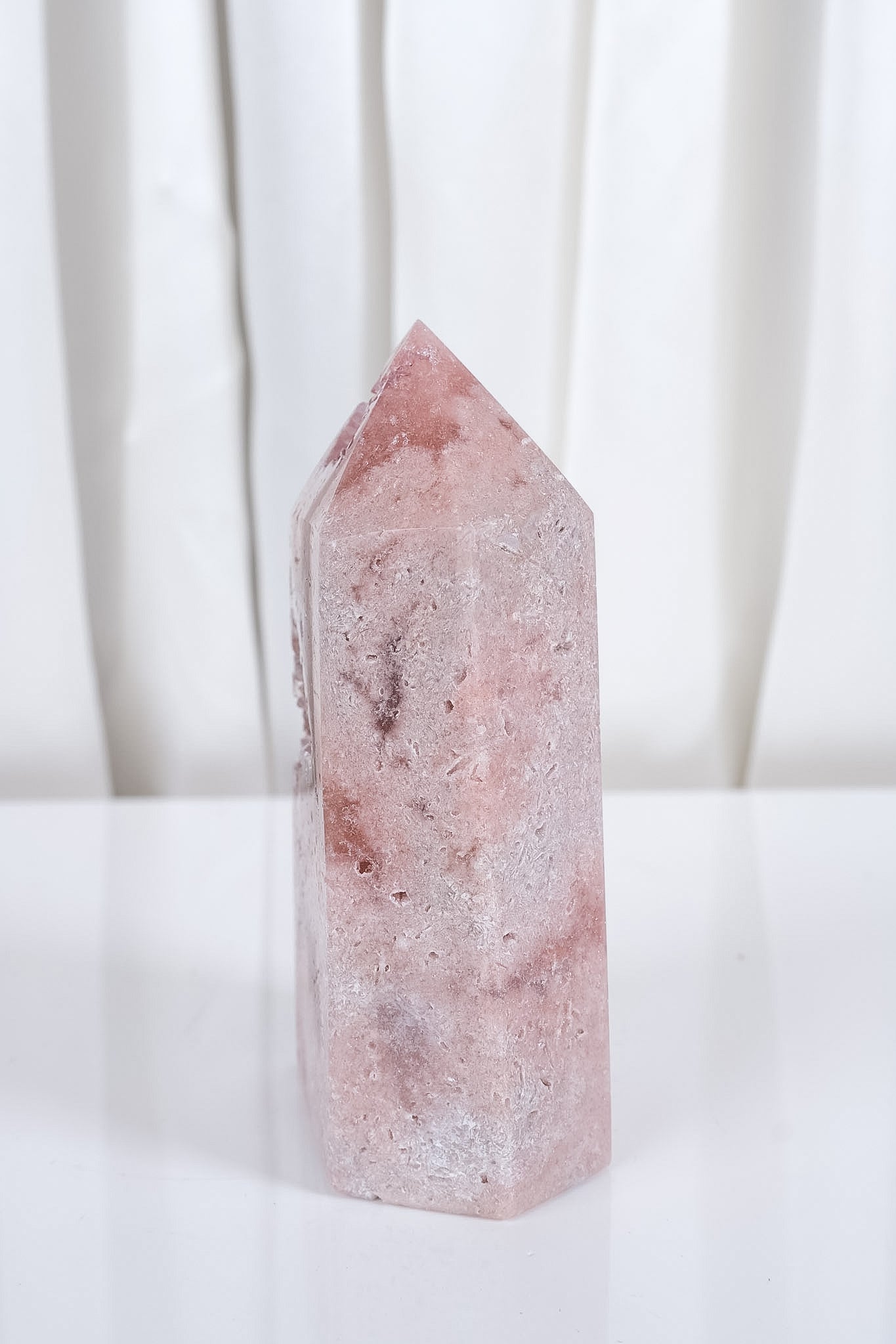 Pink Amethyst Tower