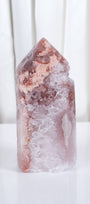 Pink Amethyst Tower