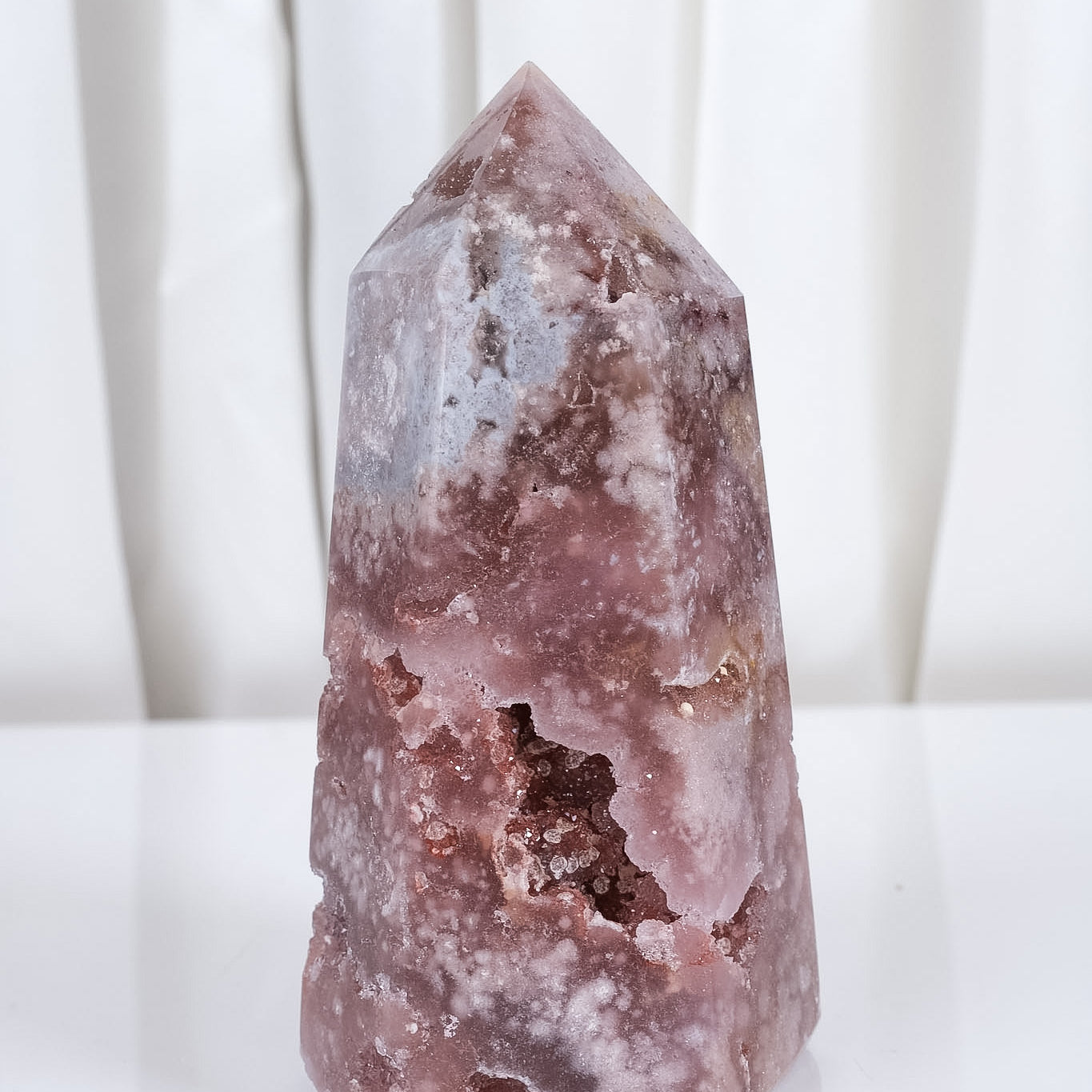 Pink Amethyst Tower