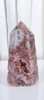 Pink Amethyst Tower