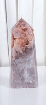 Pink Amethyst Tower