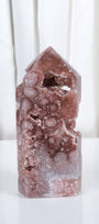Pink Amethyst Tower