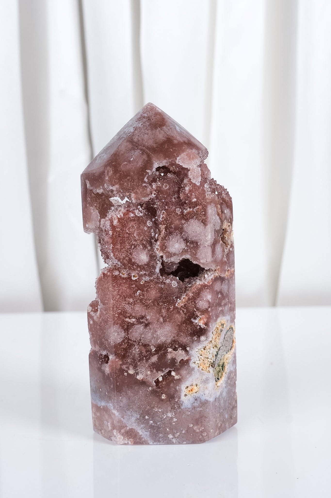 Pink Amethyst Tower
