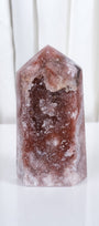 Pink Amethyst Tower