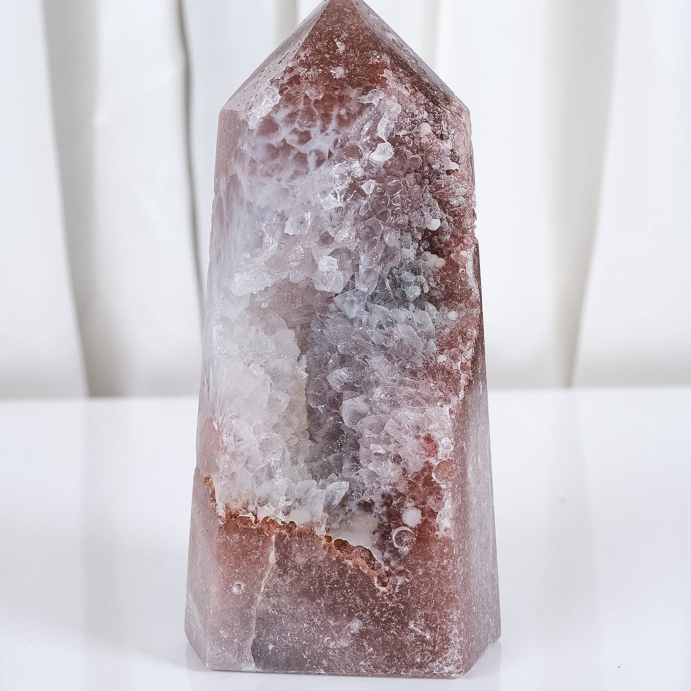 Pink Amethyst Tower