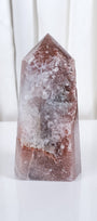 Pink Amethyst Tower