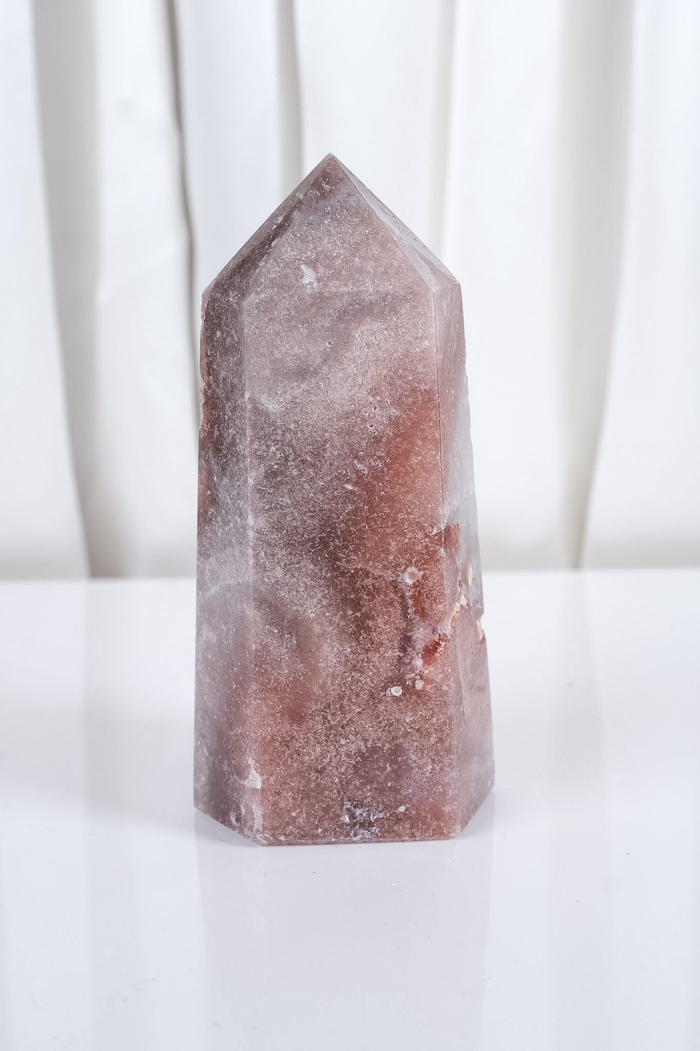 Pink Amethyst Tower