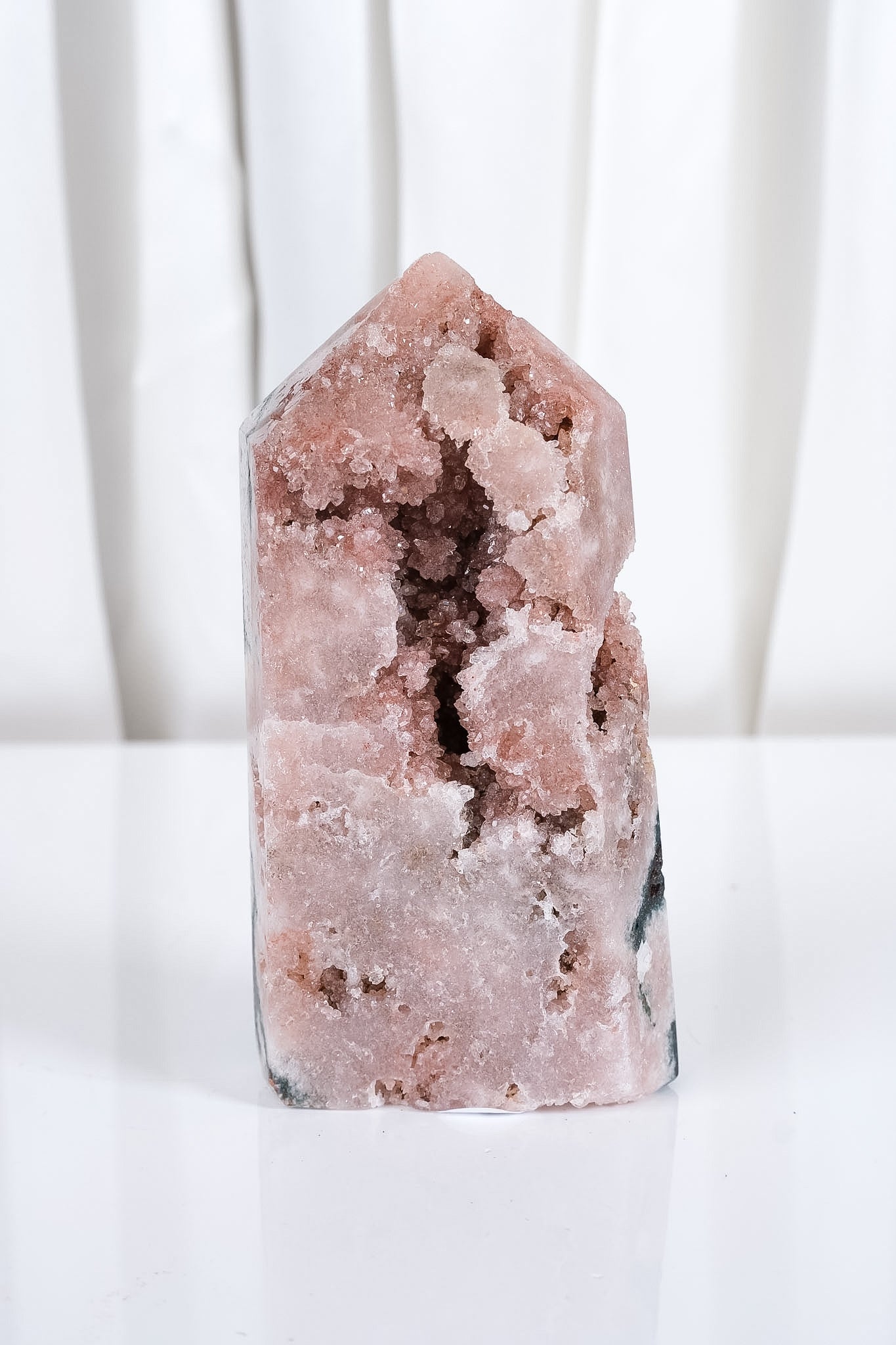 Pink Amethyst Tower