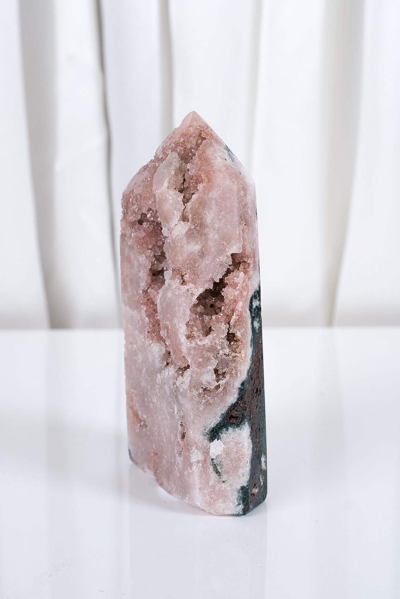 Pink Amethyst Tower
