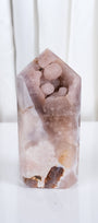 Pink Amethyst Tower