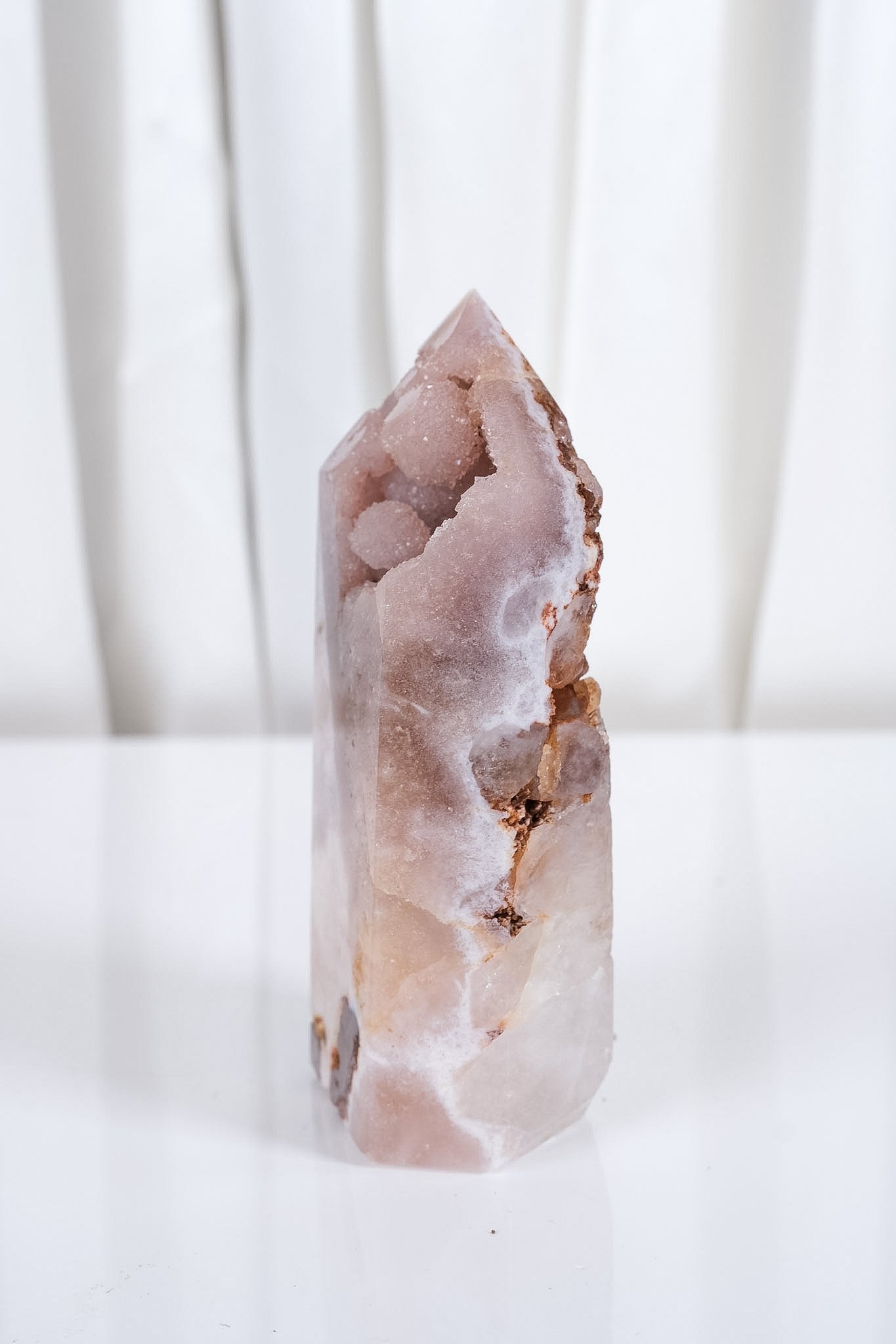 Pink Amethyst Tower