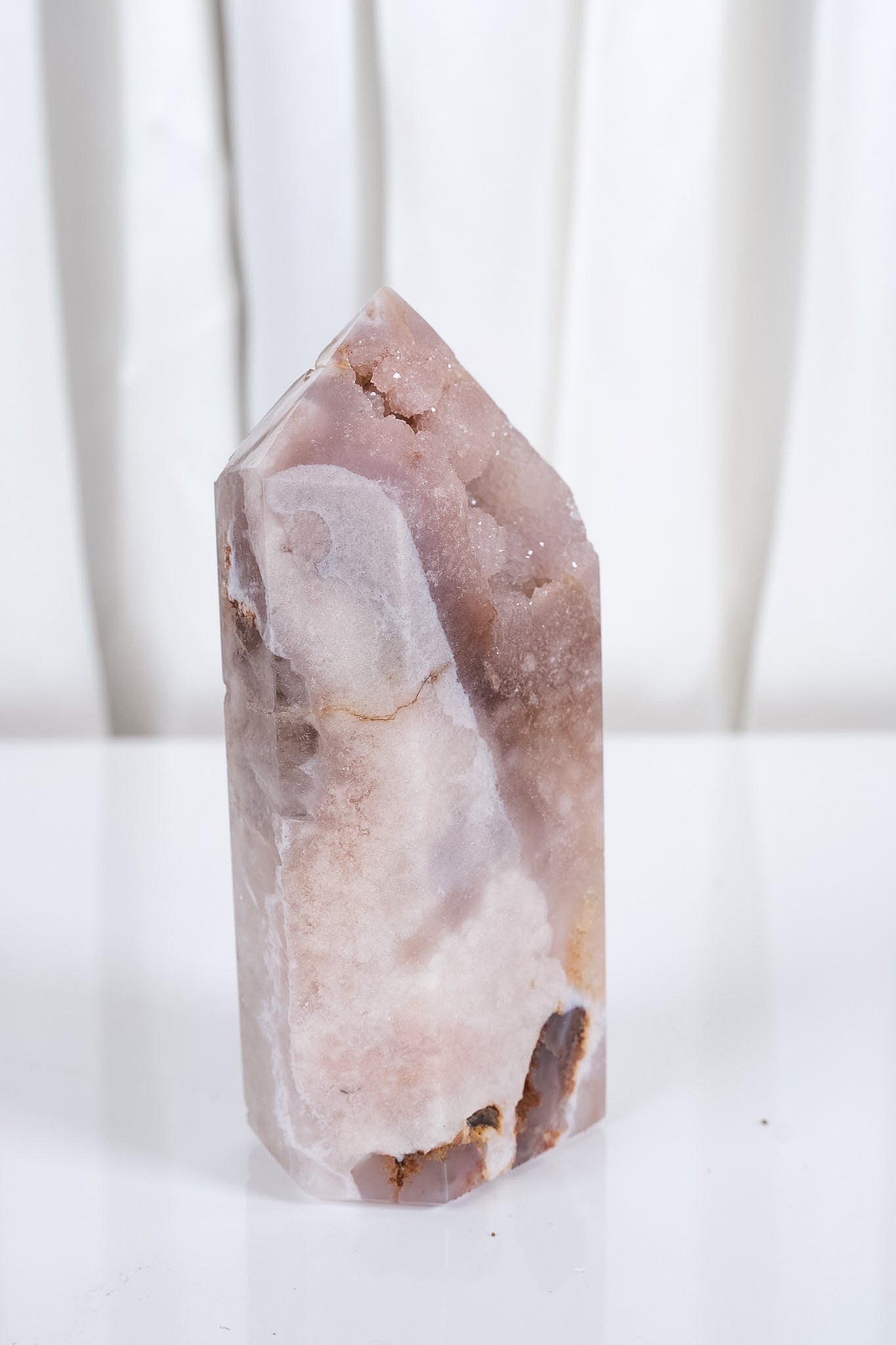 Pink Amethyst Tower