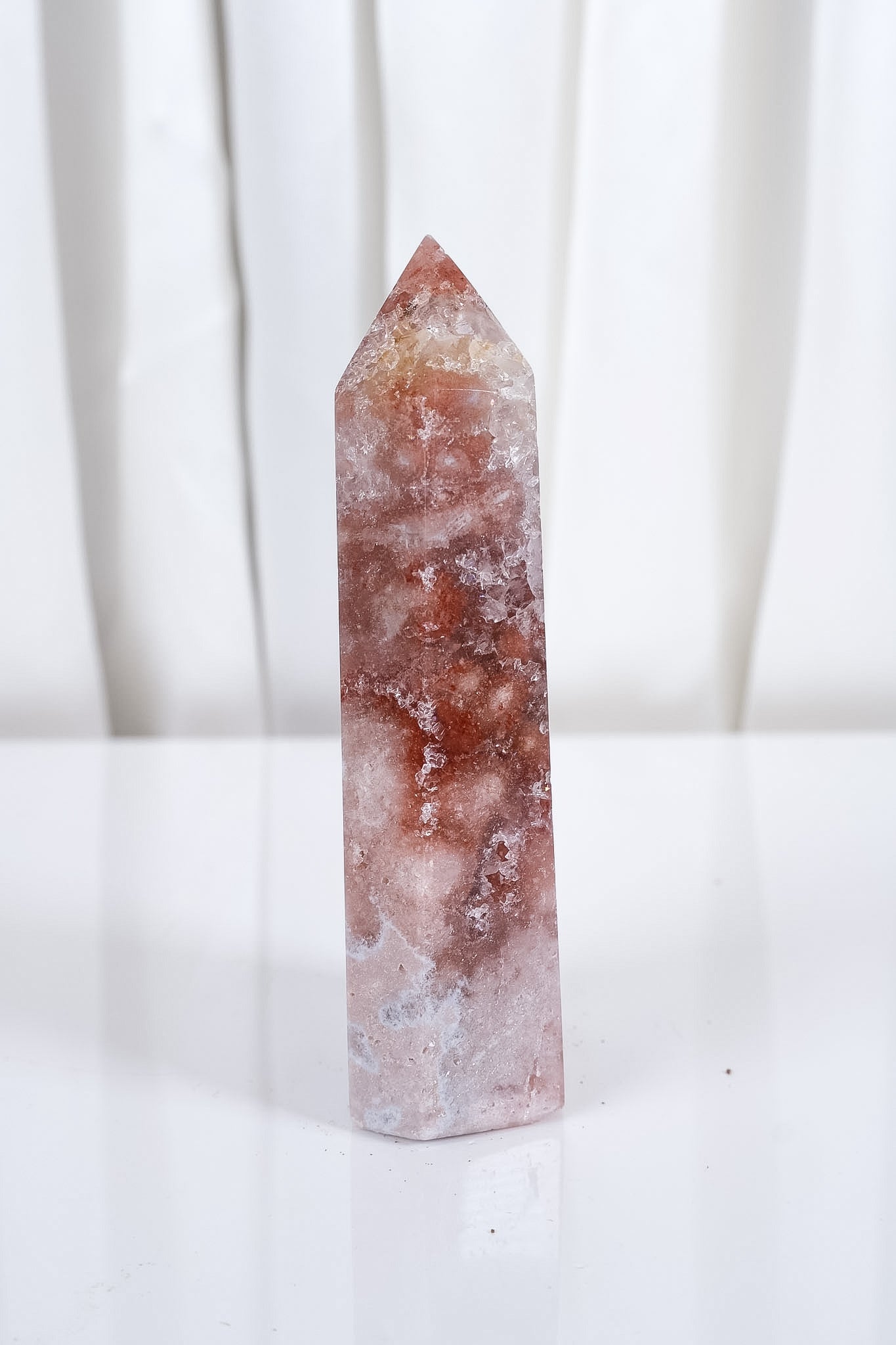 Pink Amethyst Tower