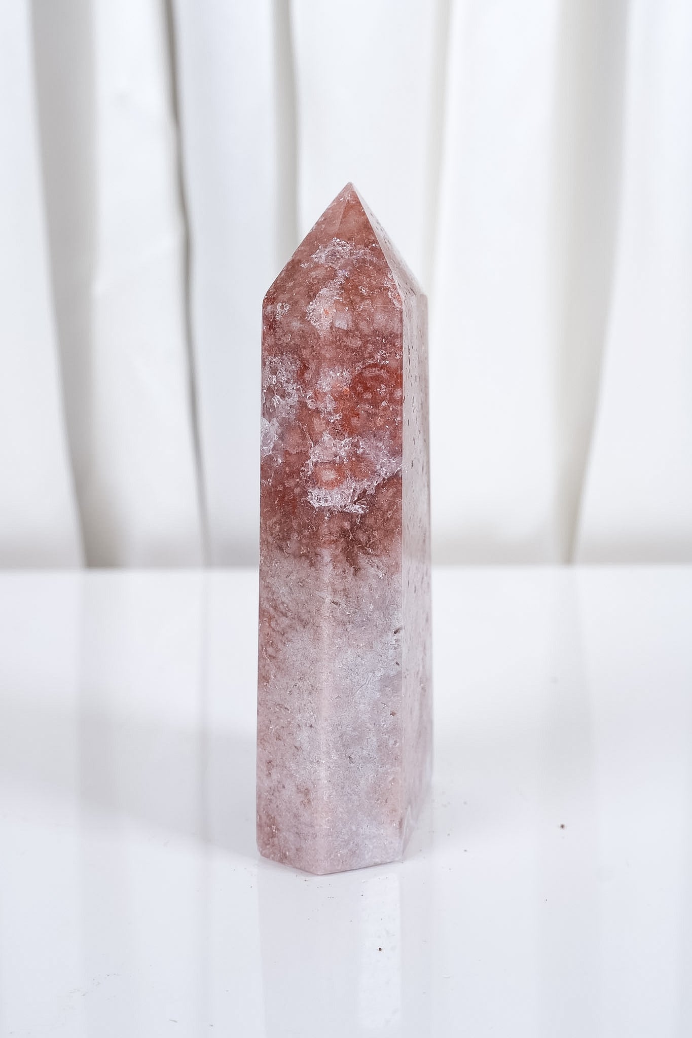 Pink Amethyst Tower
