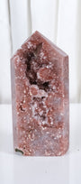 Pink Amethyst Tower