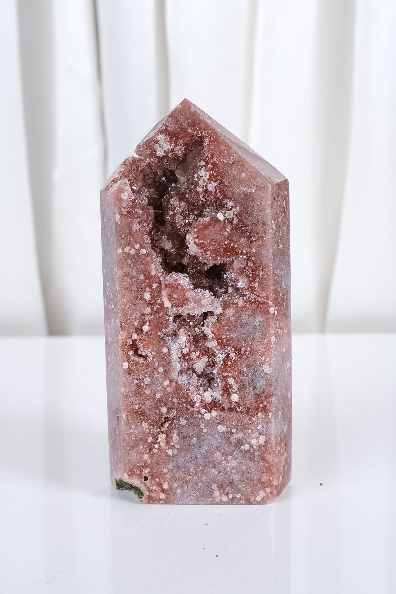Pink Amethyst Tower