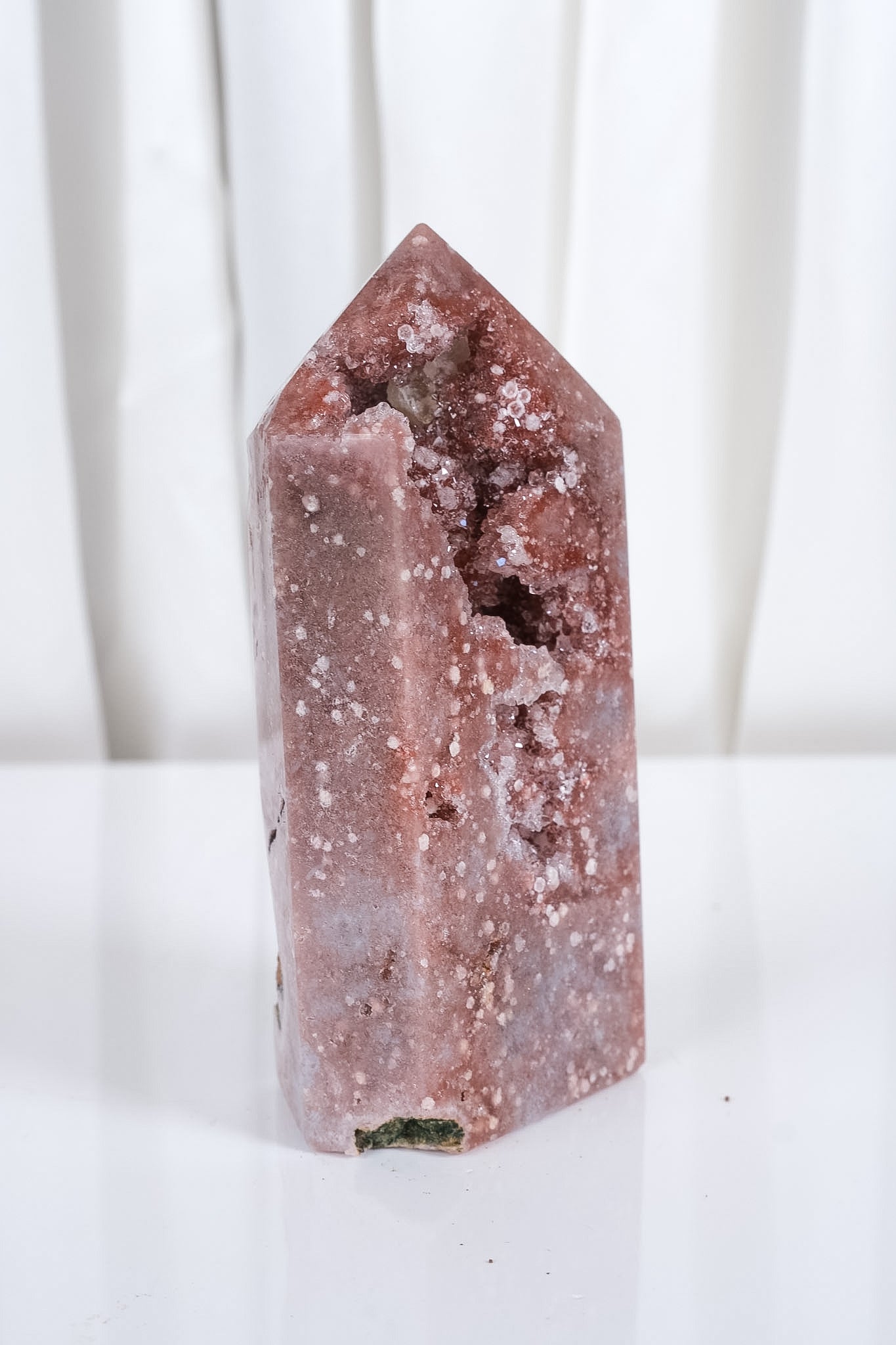 Pink Amethyst Tower