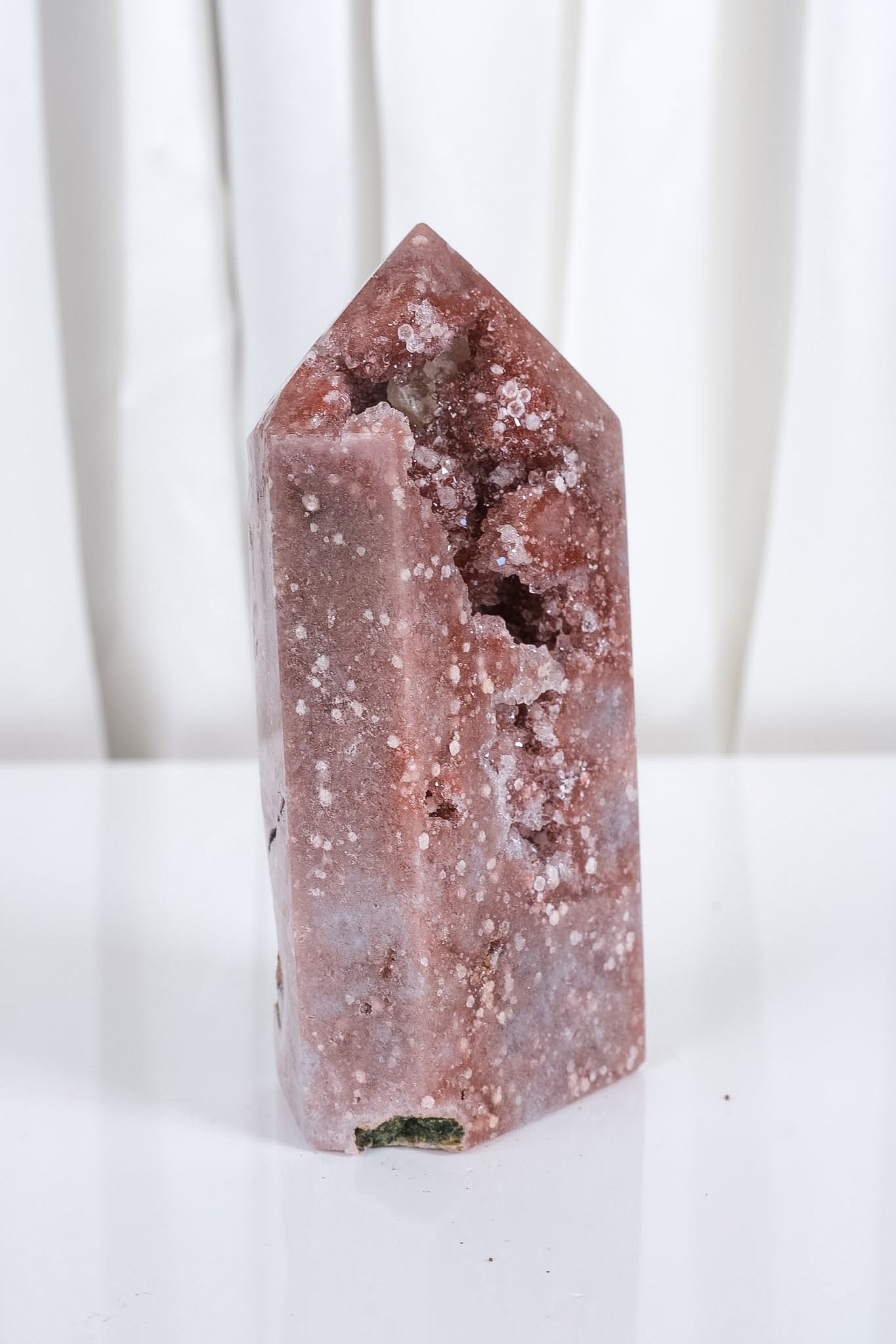 Pink Amethyst Tower