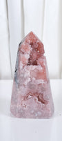 Pink Amethyst Tower