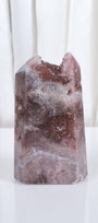 Pink Amethyst Tower
