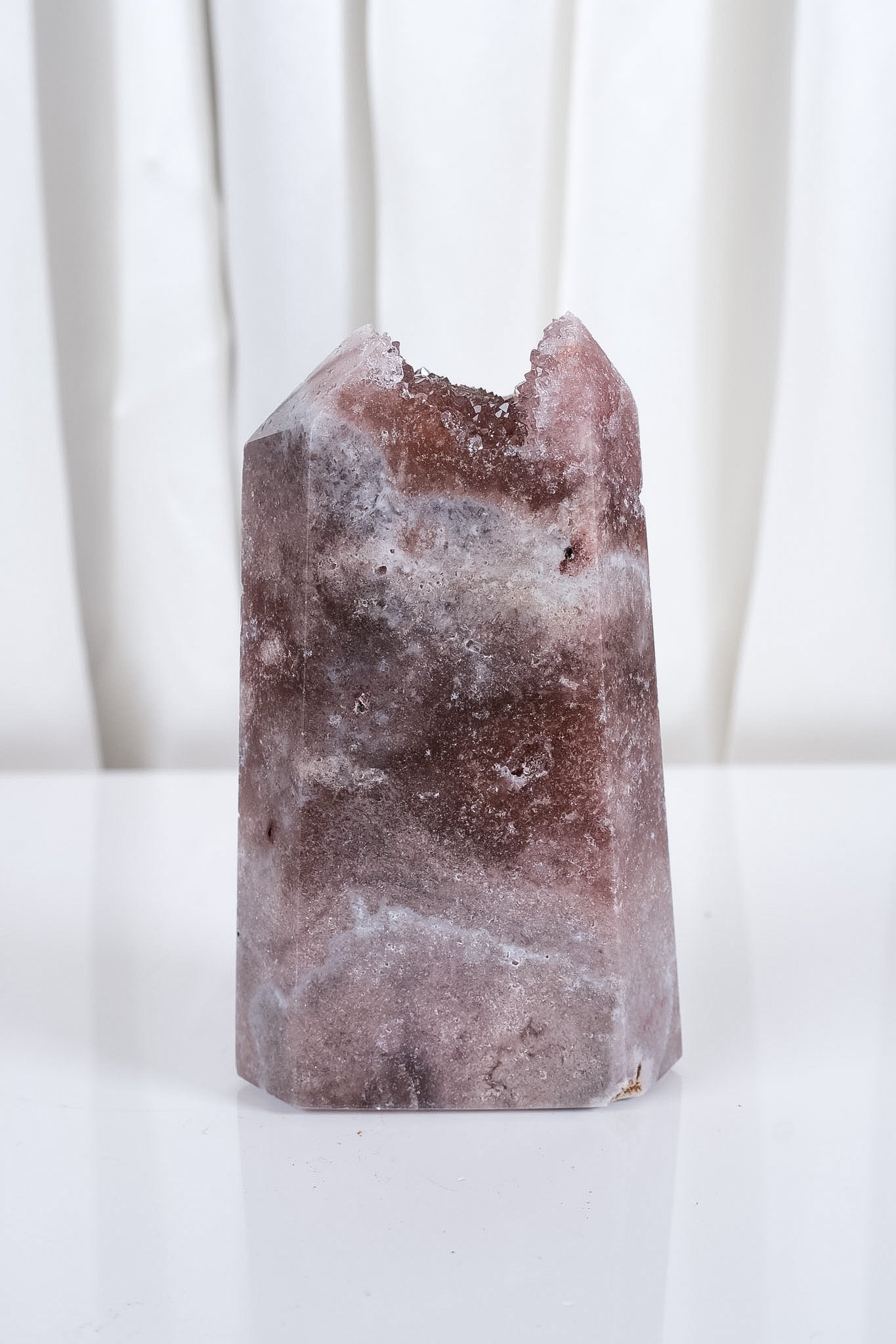 Pink Amethyst Tower