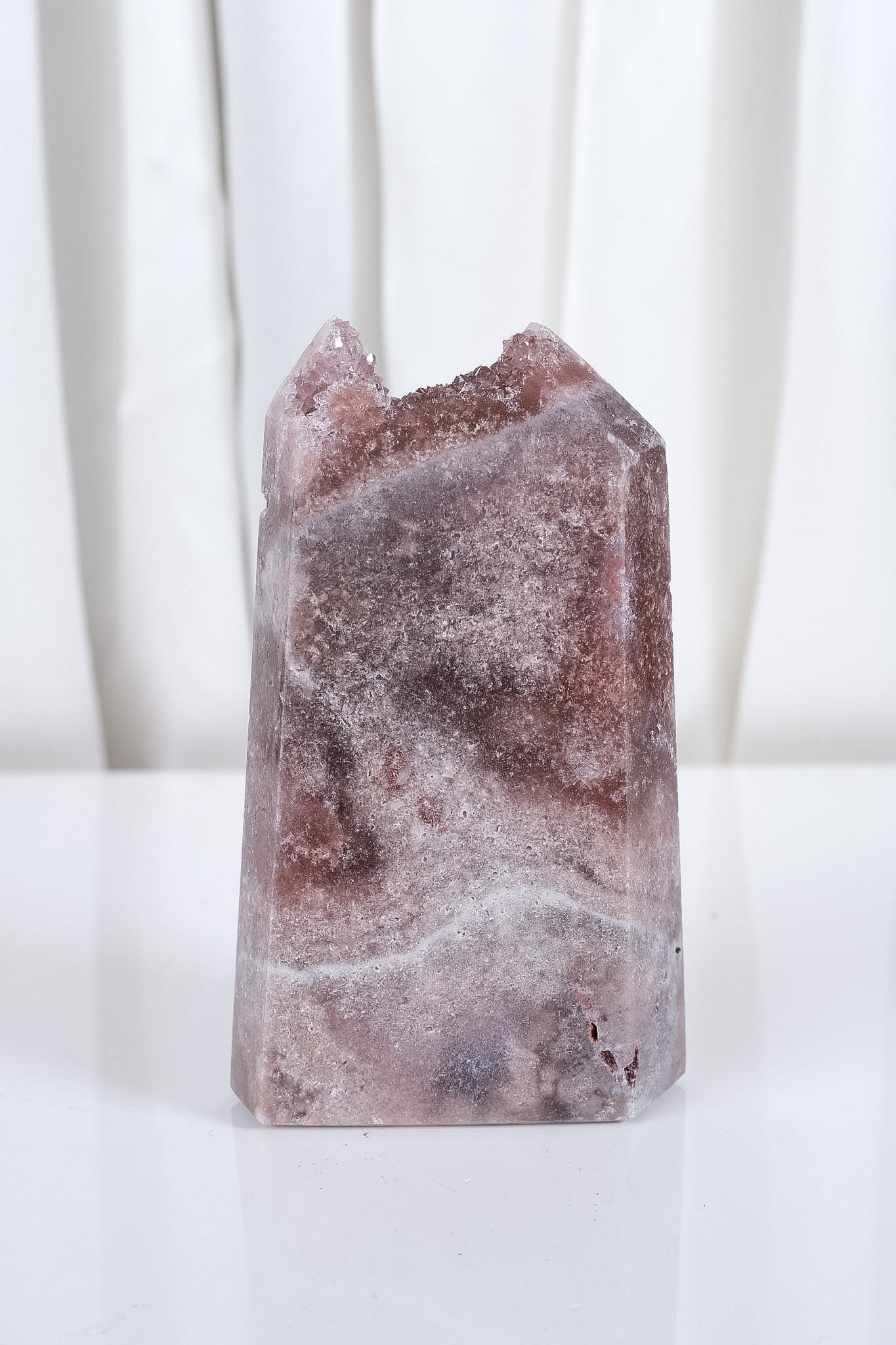 Pink Amethyst Tower