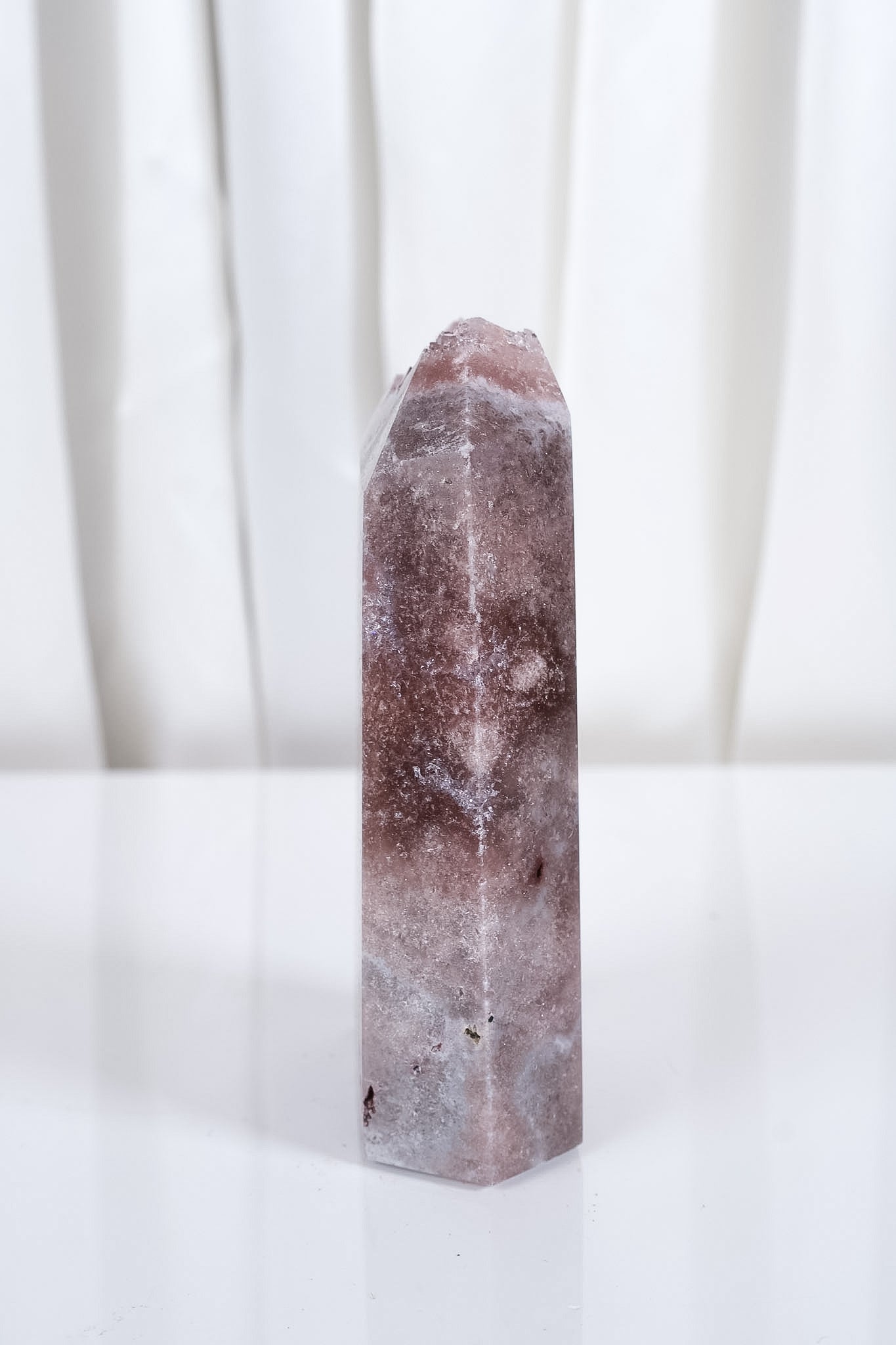 Pink Amethyst Tower