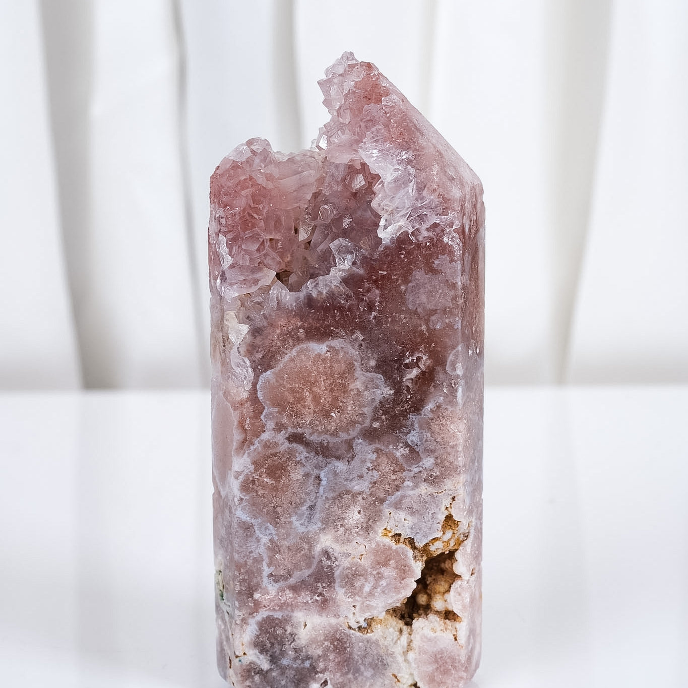 Pink Amethyst Tower