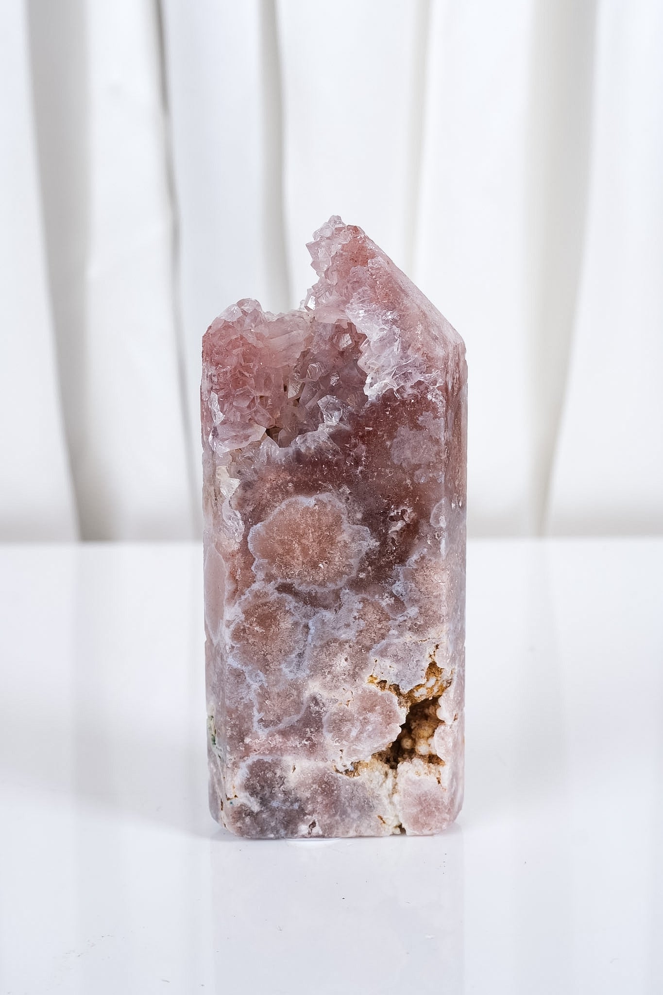Pink Amethyst Tower