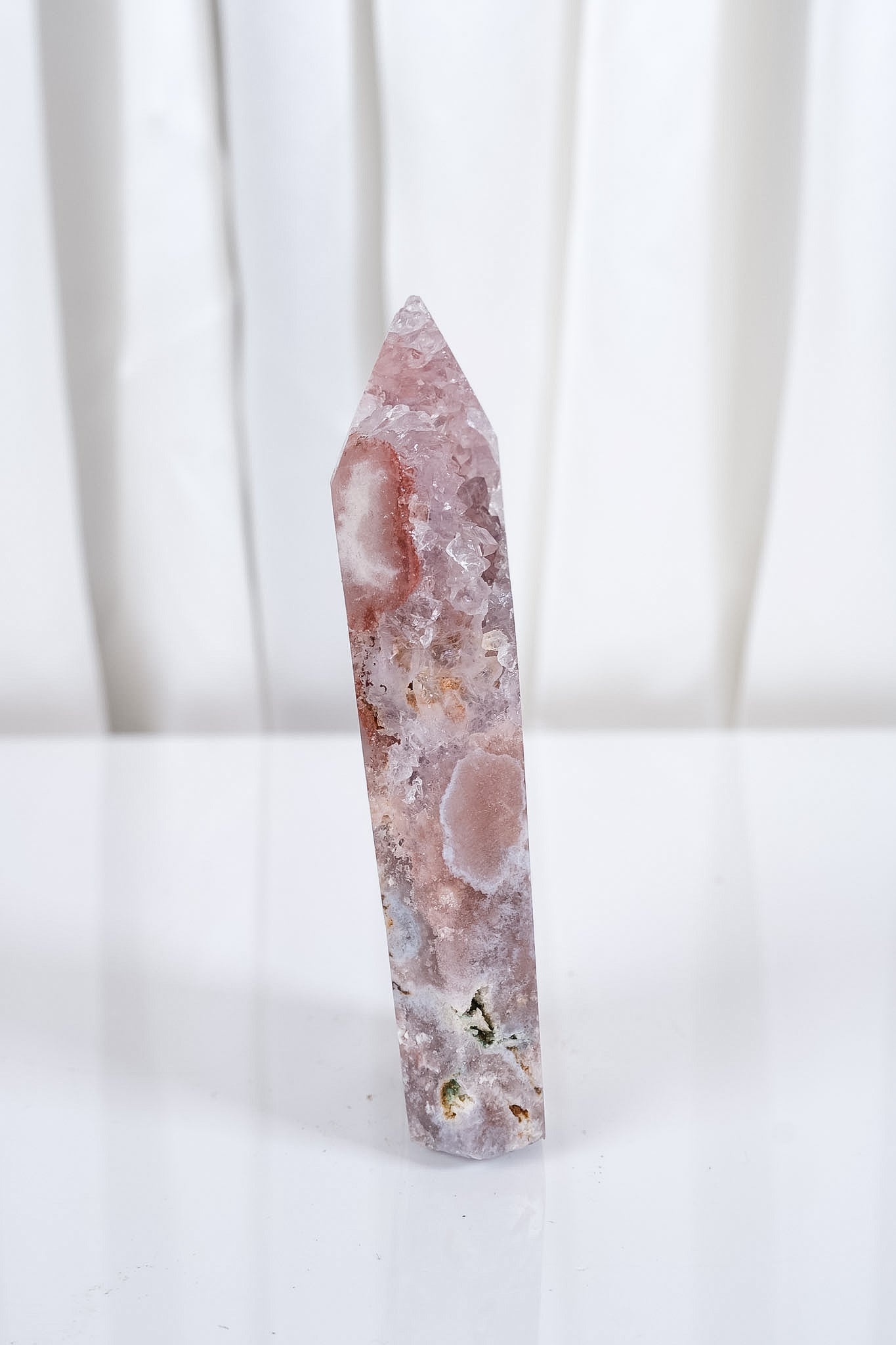 Pink Amethyst Tower