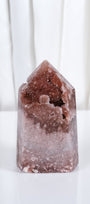 Pink Amethyst Tower