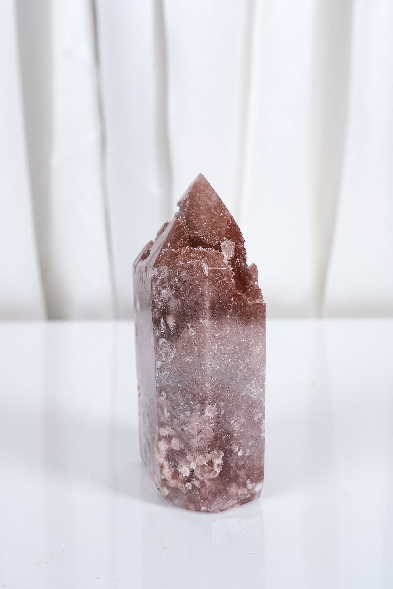 Pink Amethyst Tower