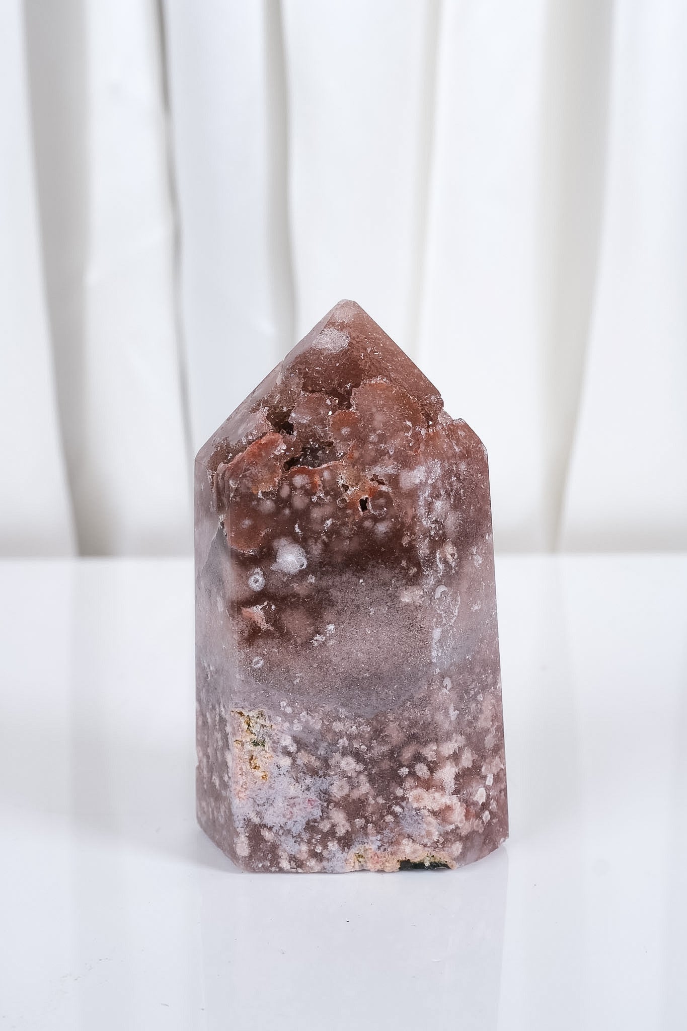 Pink Amethyst Tower