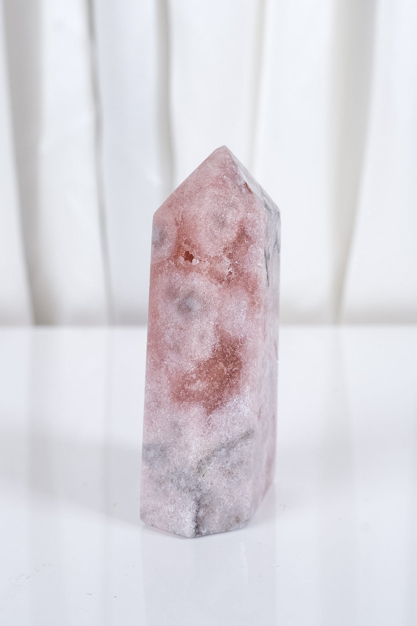 Pink Amethyst Tower