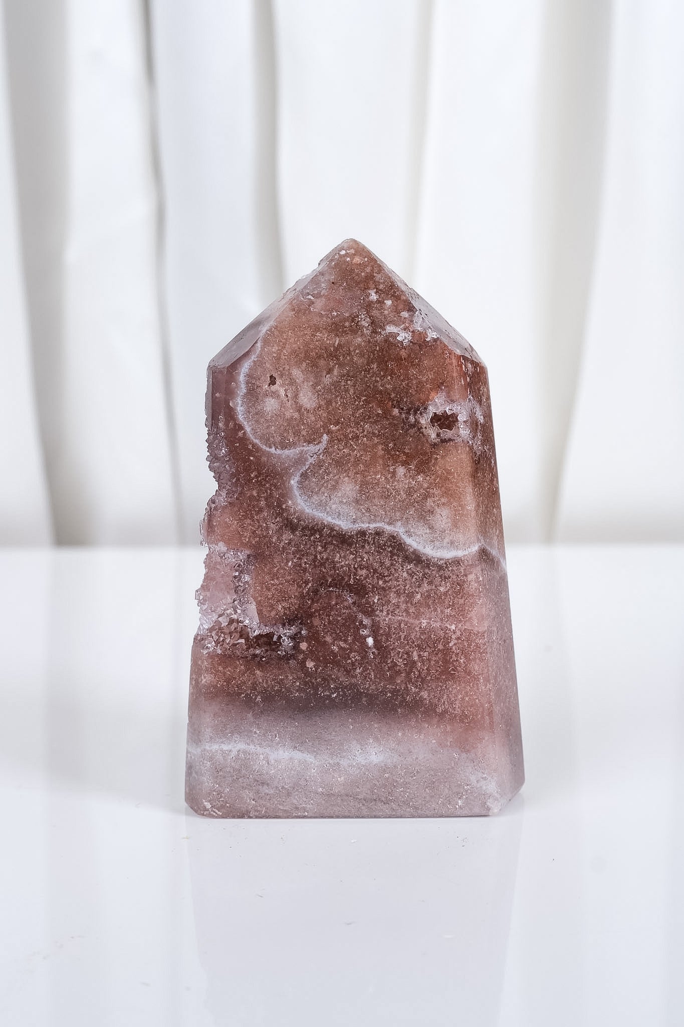 Pink Amethyst Tower