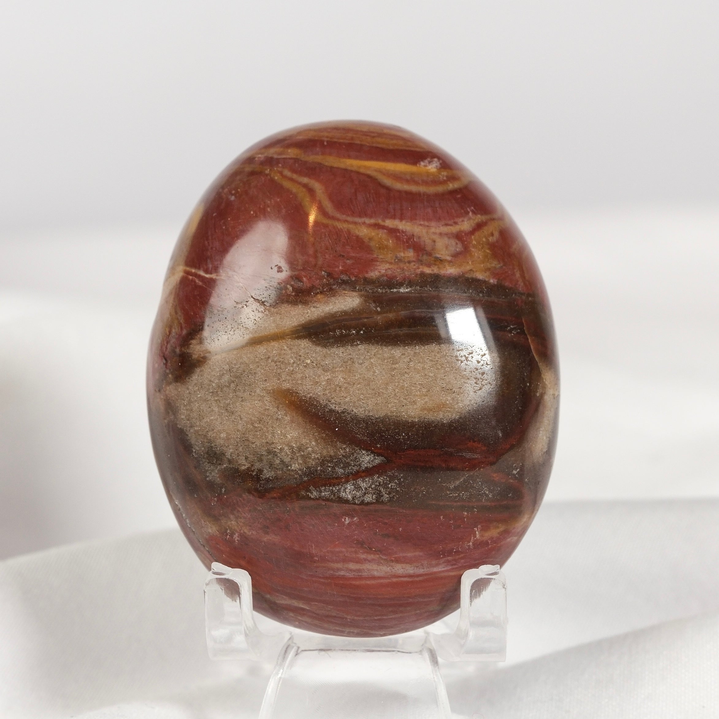 Petrified Wood Palmstone