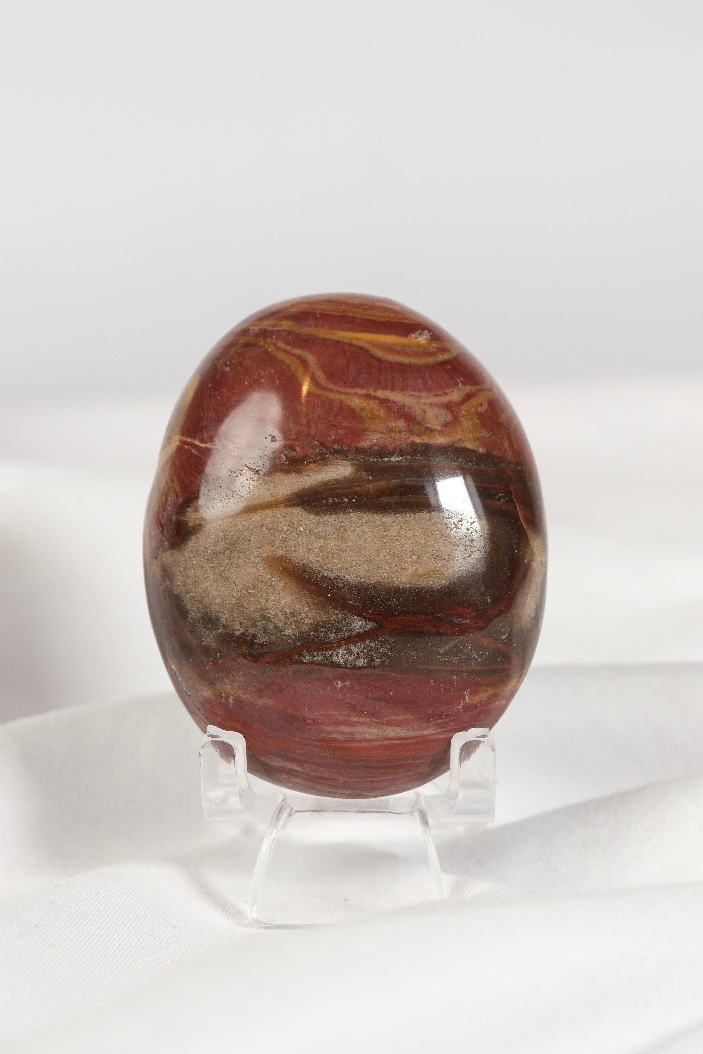 Petrified Wood Palmstone