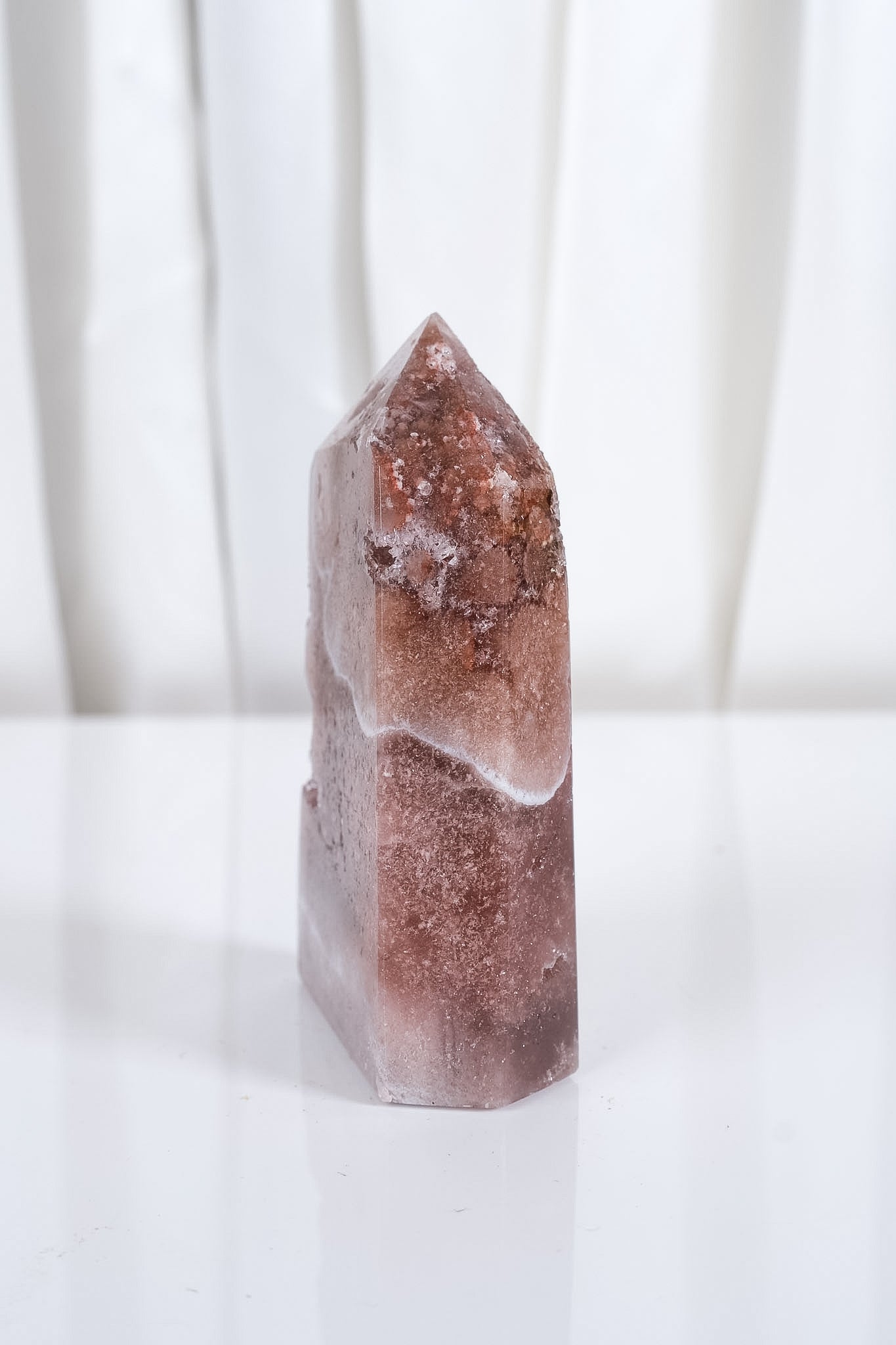 Pink Amethyst Tower