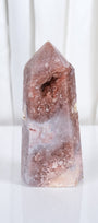 Pink Amethyst Tower