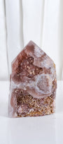 Pink Amethyst Tower